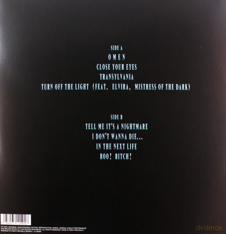 Kim Petras: Turn Off The Light. Vol. 1 [Winyl]