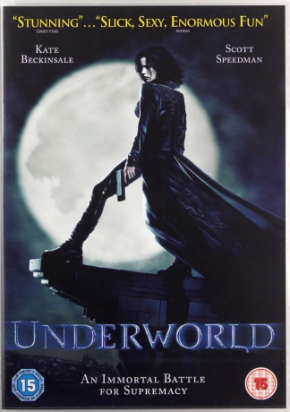 Underworld [DVD]