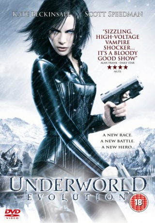 Underworld Evolution [DVD]