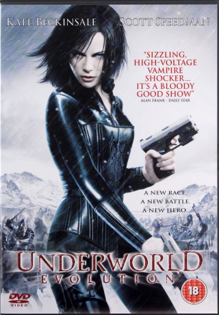 Underworld Evolution [DVD]