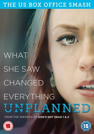 Unplanned (Nieplanowane) [DVD]