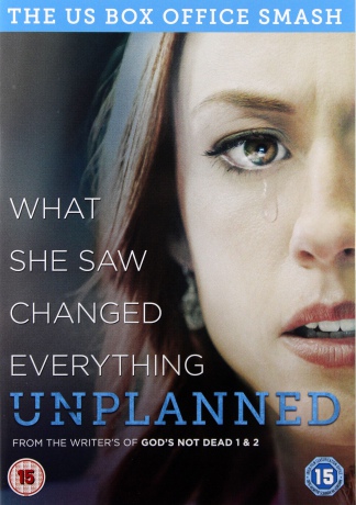 Unplanned (Nieplanowane) [DVD]