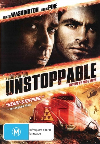 Unstoppable [Blu-Ray]