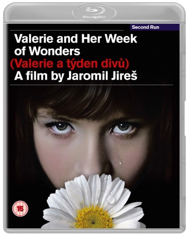 Valerie And Her Week Of Wonders (Waleria i tydzien cudów) [Blu-Ray]