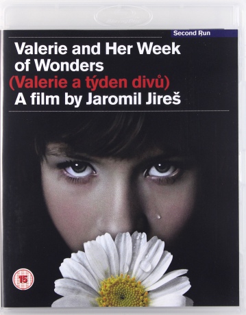 Valerie And Her Week Of Wonders (Waleria i tydzien cudów) [Blu-Ray]