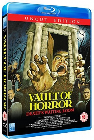 Vault Of Horror [Blu-Ray]