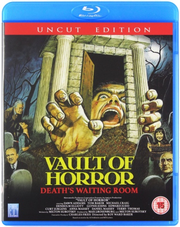 Vault Of Horror [Blu-Ray]