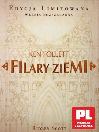 Filary Ziemi wersja rozszerzona Edycja Limitowana [BOX] [5DVD]