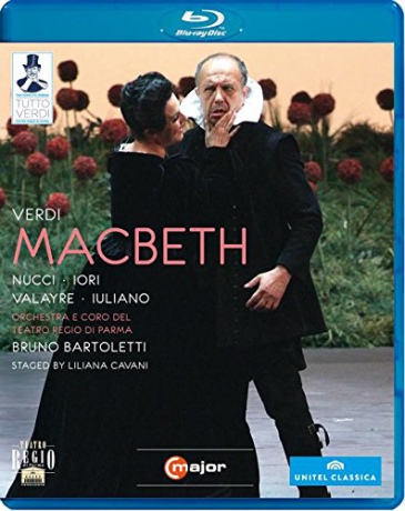 Cavani & Nucci & Iori & Valayre: Verdi / Macbeth [Blu-Ray]