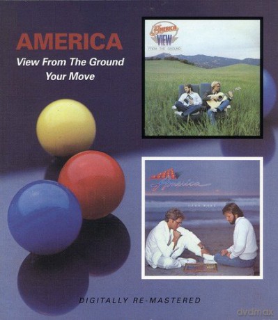 America: View From The Ground / Your Move [2CD]