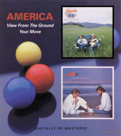 America: View From The Ground / Your Move [2CD]