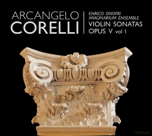 Arcangelo Corelli: Violin Sonatas - Imaginarium Ensemble [CD]