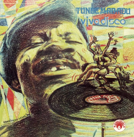 Tunde Mabadu: Viva Disco [Winyl]