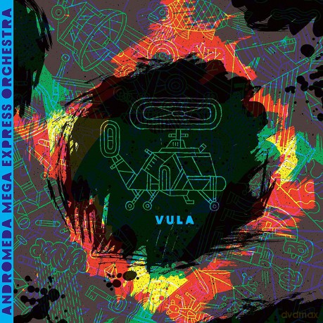 Andromeda Mega Express Or: Vula [CD]