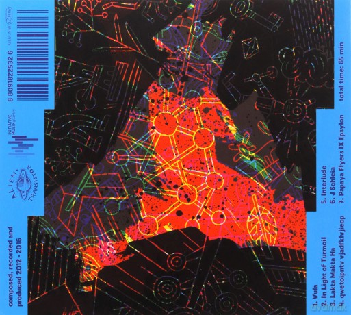 Andromeda Mega Express Or: Vula [CD]