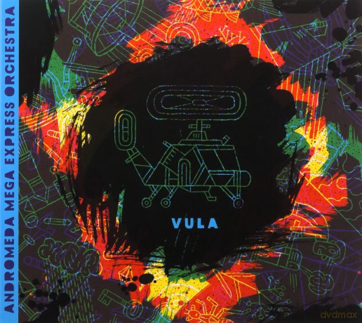 Andromeda Mega Express Or: Vula [CD]