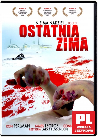 Ostatnia zima [DVD]