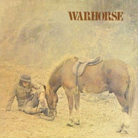 Warhorse: Warhorse [CD]