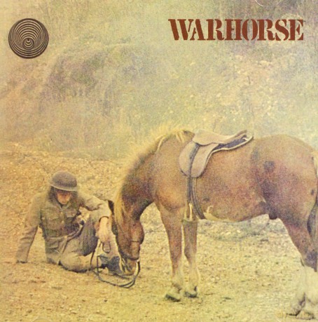 Warhorse: Warhorse [CD]