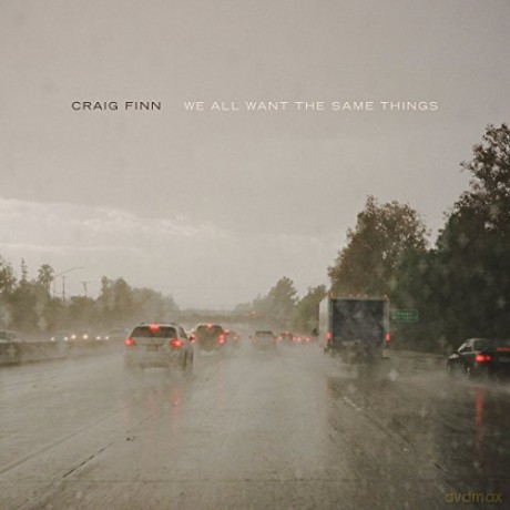 Craig Finn: We All Want The Same Things [CD]