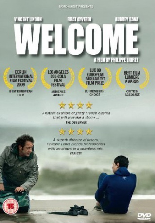 Welcome (Witam) [DVD]