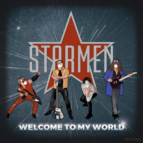 Starmen: Welcome To My World [CD]