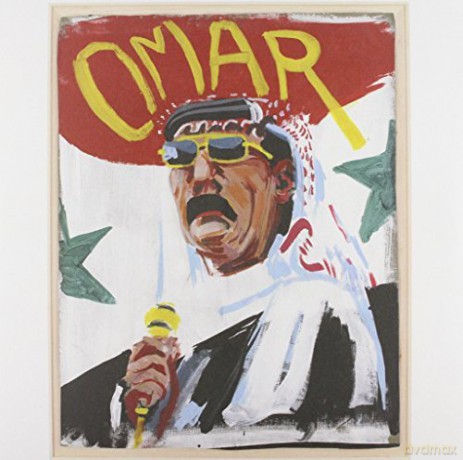 Omar Souleyman: Wenu Wenu [Winyl]