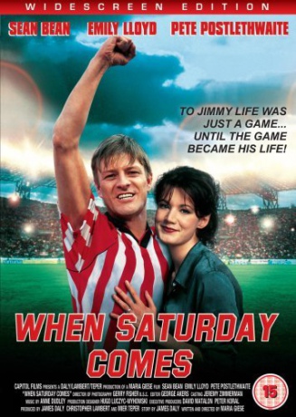 When Saturday Comes (Kiedy nadchodzi sobota) [DVD]