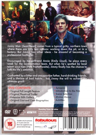When Saturday Comes (Kiedy nadchodzi sobota) [DVD]