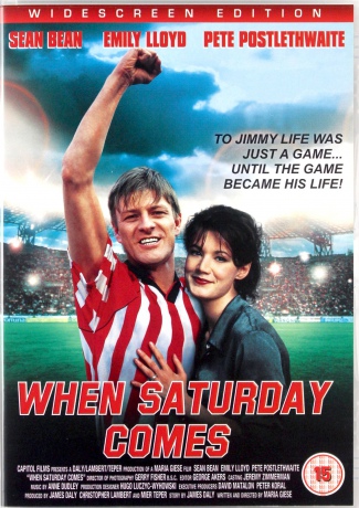 When Saturday Comes (Kiedy nadchodzi sobota) [DVD]