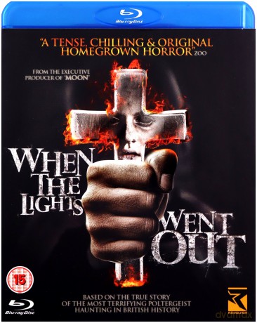 When The Lights Went Out (Blu-Ray) [Blu-Ray]