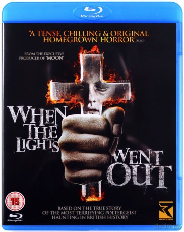 When The Lights Went Out (Blu-Ray) [Blu-Ray]