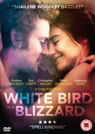 White Bird In A Blizzard (Śnieżny ptak) [DVD]
