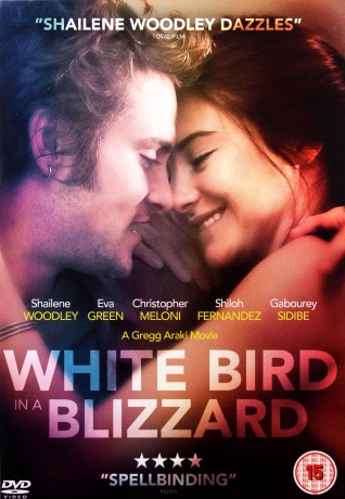 White Bird In A Blizzard (Śnieżny ptak) [DVD]