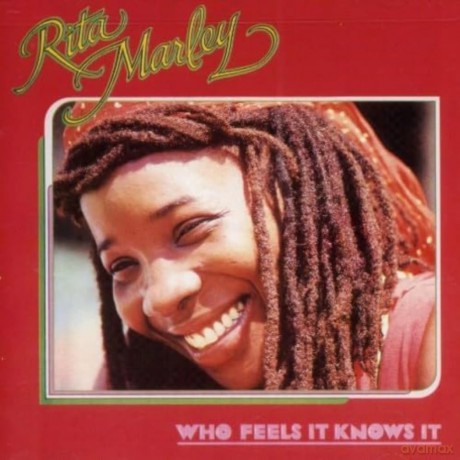 Rita Marley: Who Feels It Knows It [CD]