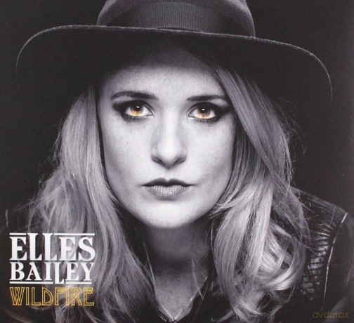 Bailey Elles: Wildfire [CD]
