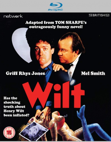 Wilt [Blu-Ray]
