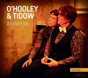 Ohooley And Tidow: Winterfolk Volume 1 [CD]