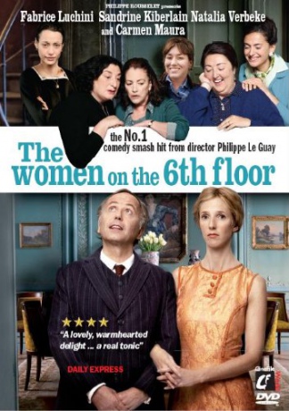 Women On The 6th Floor (Kobiety z 6. piętra) [DVD]