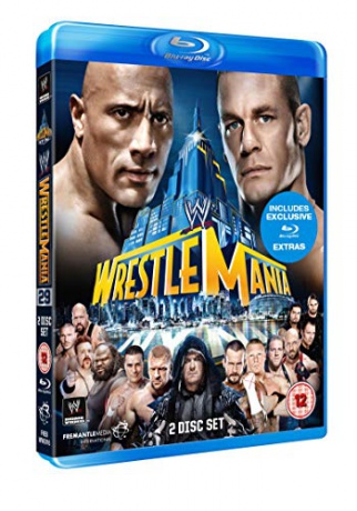 Wrestlemania 29 [3xBlu-Ray]