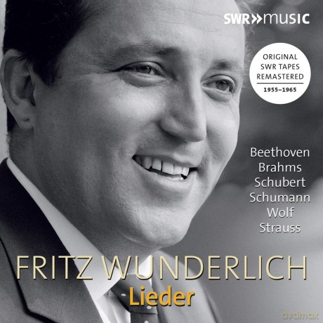 Wunderlich: Wunderlich/Lieder [3CD]