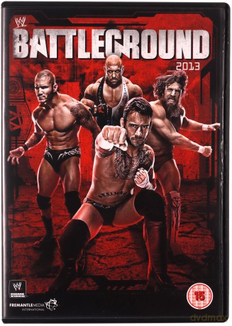 WWE Battleground 2013 [DVD]