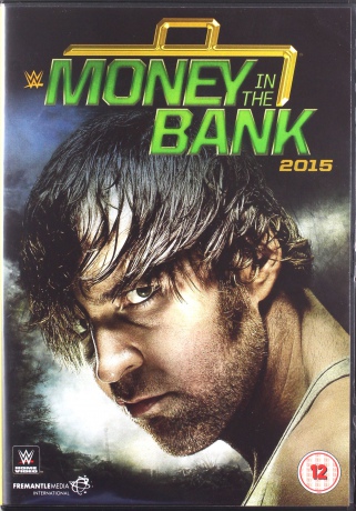 WWE Money In The Bank 2015 [DVD]
