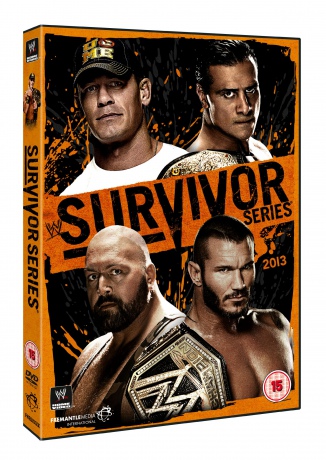 WWE Survivor Series 2013 [DVD]