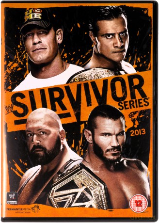 WWE Survivor Series 2013 [DVD]