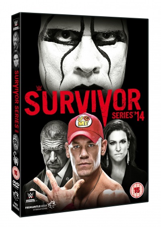 WWE Survivor Series 2014 [DVD]
