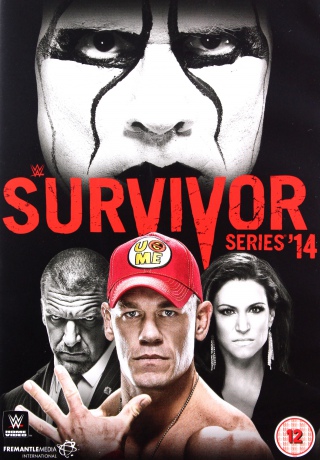 WWE Survivor Series 2014 [DVD]