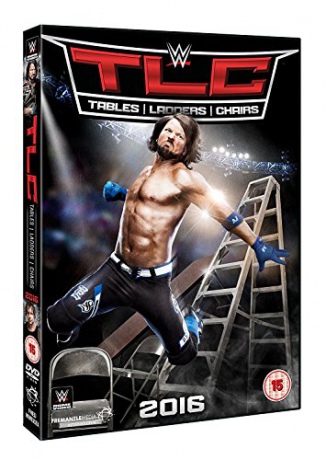 WWE Tlc Tablesladderschairs 2016 [DVD]