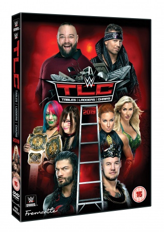 WWE Tlc: Tables/Ladders/Chairs 2019 [2DVD]