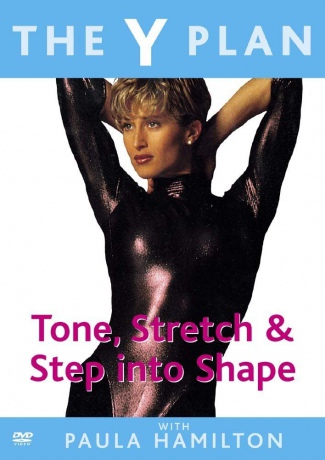 Y Plan Tone Stretch And Steps Into Shape [DVD]